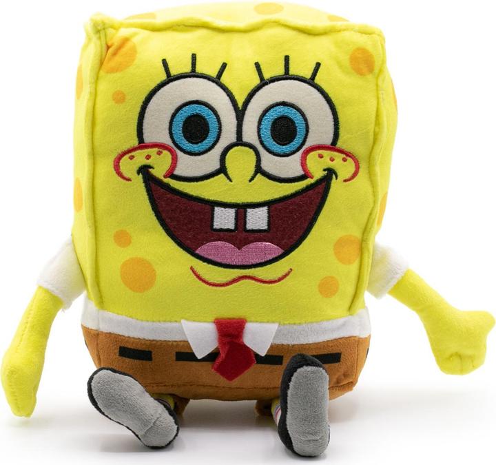 Produktbild Tinisu Spongebob Kuscheltier - 15 cm PlÃ¼schtier Stofftier Schwammkopf (15 cm)