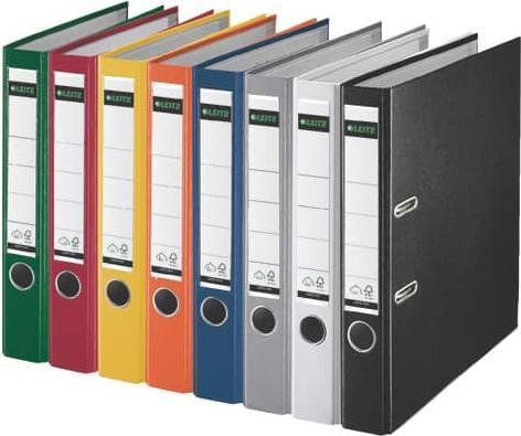 Actual product image Leitz 180° Pp (A4, 52 mm, 1 Piece)