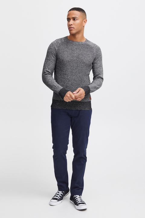 Actual product image Blend Gandolf Men's Knitted Pullover (L)