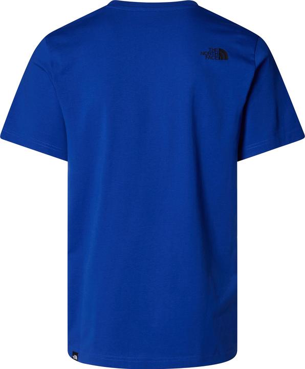 Image du produit North Face Tee S/S Easy (XS)