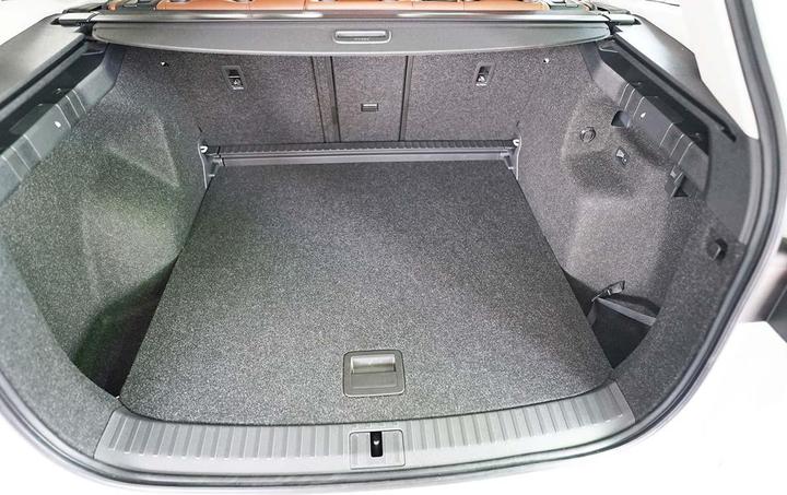Aristar Kofferraumwanne für Skoda Enyaq iV (electric) ab 2021 bis heute (mit Varioboden)