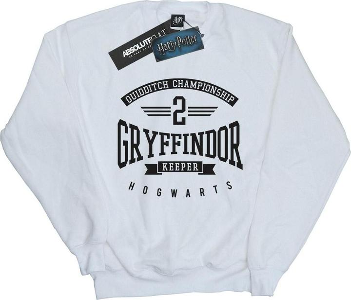 Gryffindor Keeper Sweatshirt Mädchen