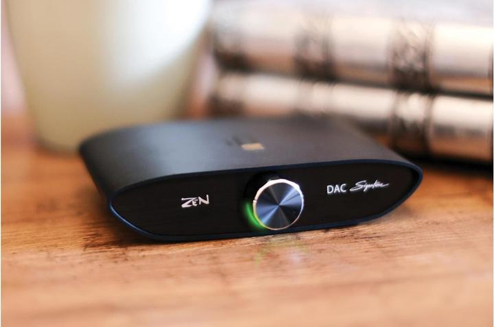Produktbild iFi Audio ZEN DAC Signature V2 (USB-DAC)