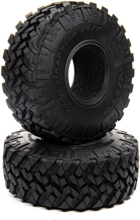 Actual product image Axial 1.9 nitto trail grappler m/t 4.74 (wide) (2)