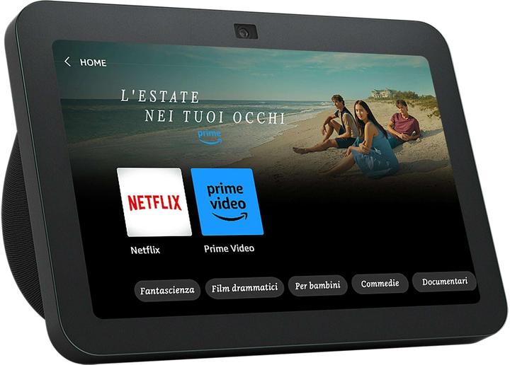 Actual product image Amazon ECHO Show 8 (3rd gen. 2023) (Amazon Alexa)