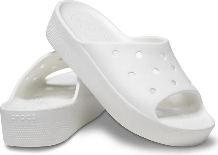 Actual product image Crocs W's Classic Platform Slide (40)