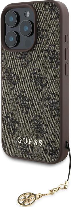 Actual product image Guess iPhone 16 Pro 4G Charm Case (Apple iPhone 16 Pro)