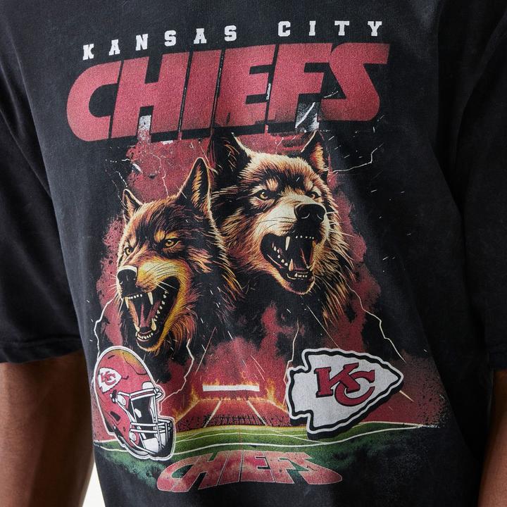 Produktbild New Era Oversized Shirt - PREMIUM Kansas City Chiefs - XL (XL)