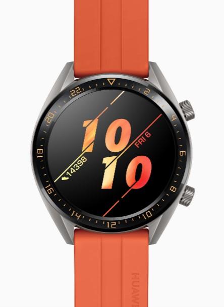 Produktbild Huawei Watch GT Active Edition (46.50 mm)