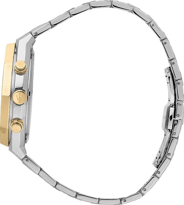Produktbild Maserati R8873642009 Stile Chronograph Herrenuhr 45mm 10ATM (Chronograph, 45 mm)
