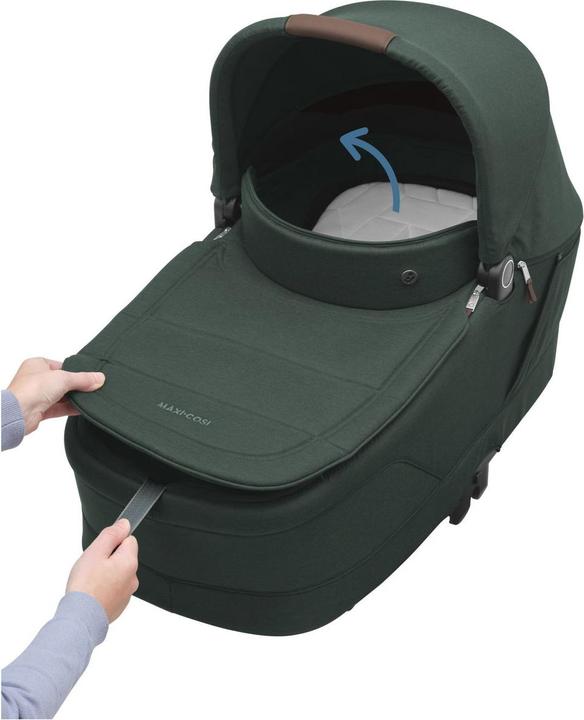 Actual product image Maxi-Cosi Sense baby bath