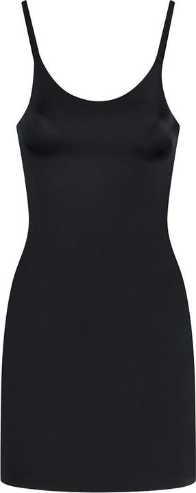 Bye Bra Unsichtbares Einzelkleid - Schwarz (Einzelpack, XXL)