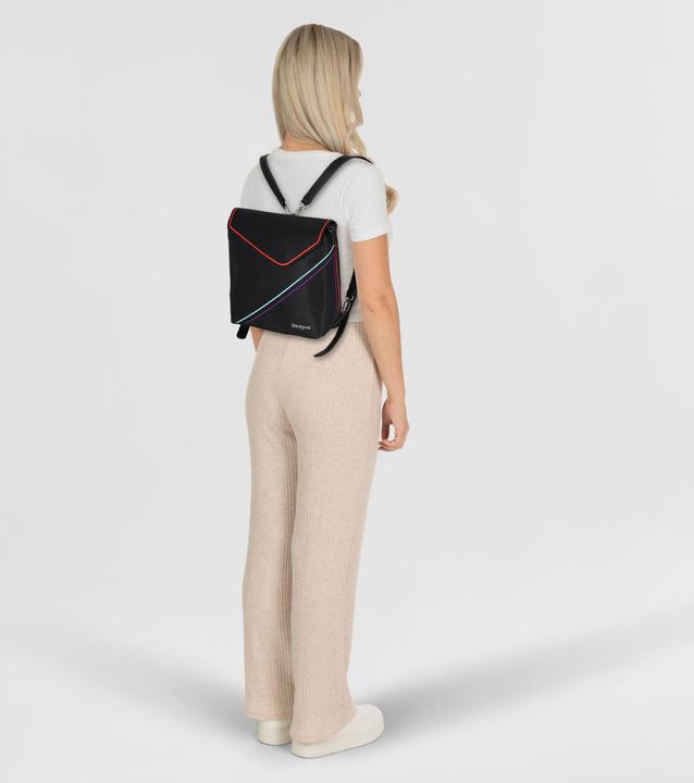 Actual product image Desigual rucksack cleo jersey