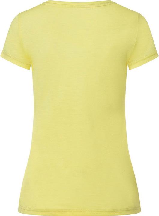 Actual product image Super Natural W Ornamental Tee (XS)