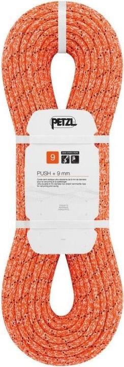 Immagine prodotto Petzl PUSH+ 9 mm (60 m)