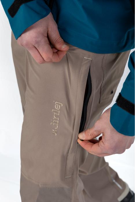 Image du produit dirtlej Trailscout waterproof long, Regenhose (XL)