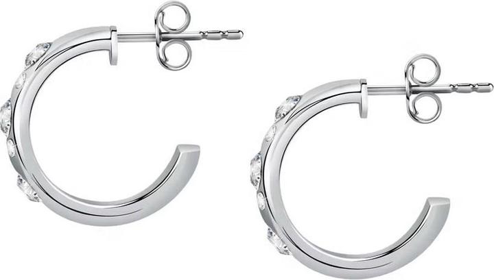 Actual product image Morellato Poetica earrings (Stainless steel)