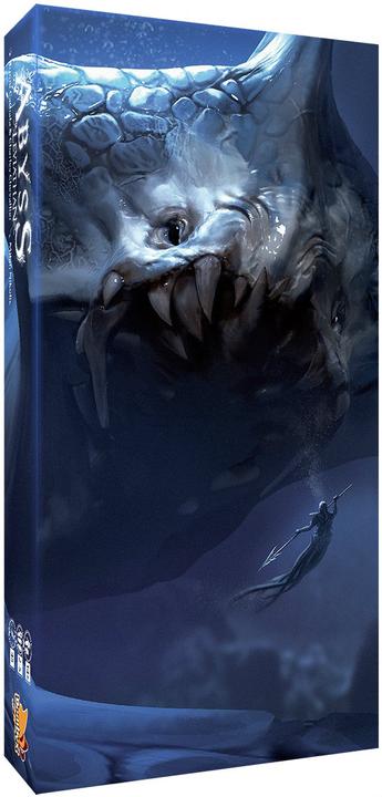 Image du produit Asmodée Abyss Extension Leviathan (Français)