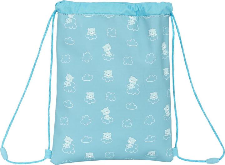 Immagine prodotto Safta Borsa zaino con cinghie Baby bear Blu