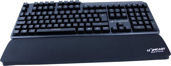 Image du produit Lioncast Clavier de jeu à LED LK30 (DE, Filaire)