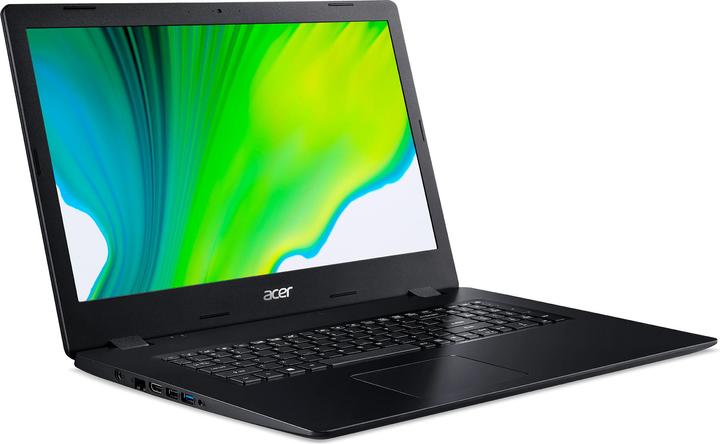 Produktbild Acer Aspire 317-52 Notebook (17.3 Zoll) HD+ Intel® Core™ i5 DDR4-SDRAM SSD Wi-Fi 5 (802.11ac) Windows 10 (17.30", Intel Core i5-1035G1, 8 GB, 256 GB)