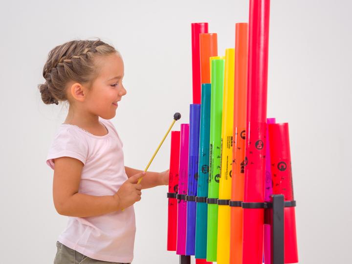 Produktbild Boomwhackers Grosser chromatischer Boomwhackers-Satz
