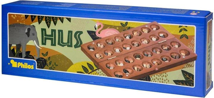 Produktbild Philos Hus, klein (Deutsch)