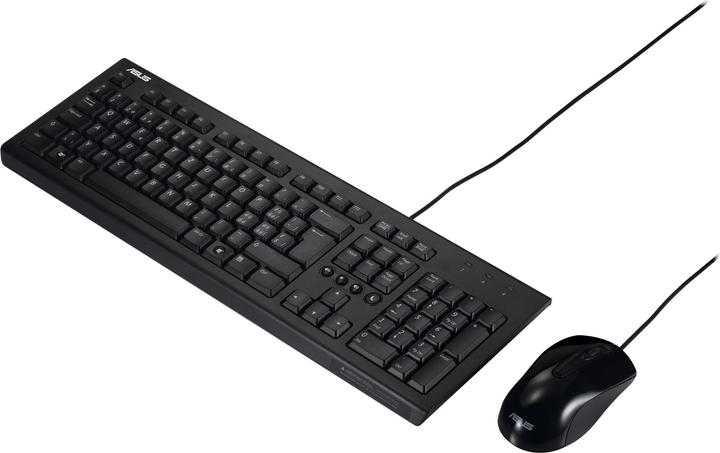 Actual product image ASUS U2000 (DE, Cable)