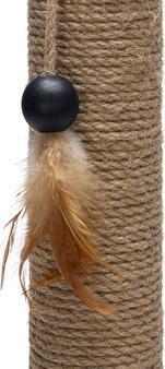 Actual product image Designed by Lotte Zavi (62 cm, Brown)