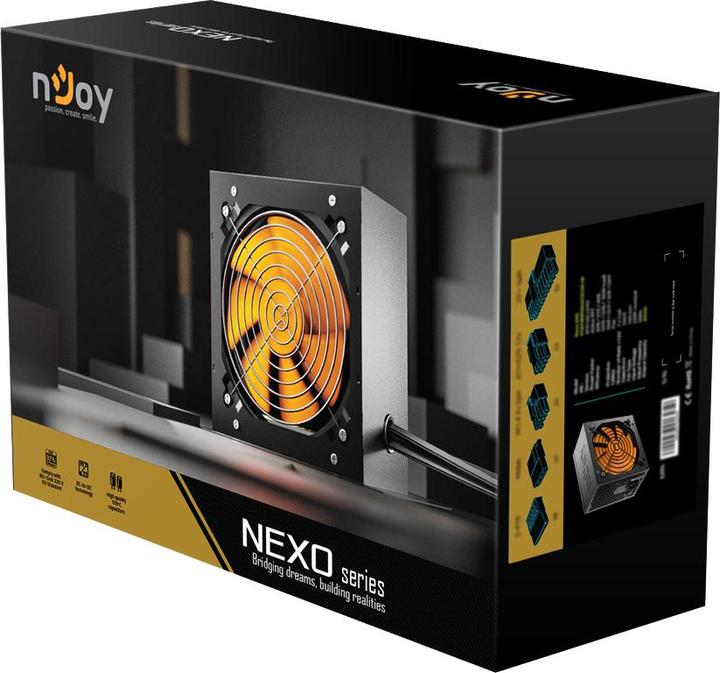 Actual product image Njoy Nexo 750 (750 W)
