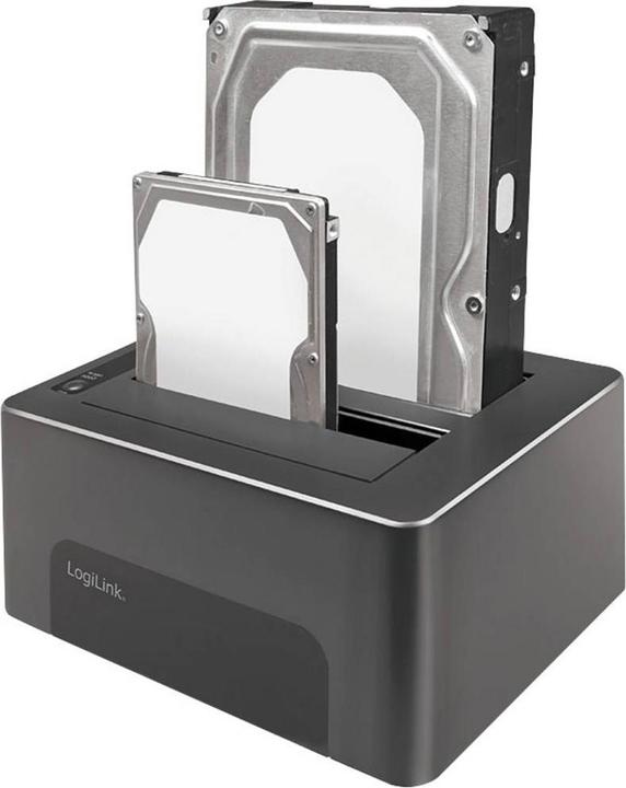Image du produit LogiLink QP0029 (USB-C, 2 Ports)