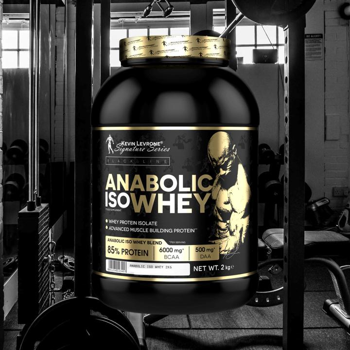 Produktbild Kevin Levrone Anabolic Iso Whey (Schokolade, 1 Stk., 2000 g)