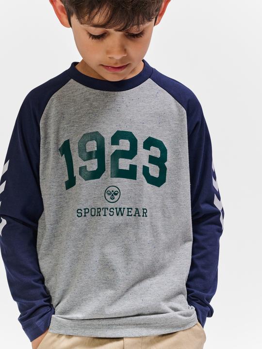 Produktbild hummel hmlNIPPS T-SHIRT L/S (140)