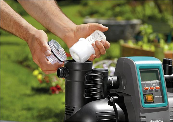 Actual product image Gardena Comfort 5000/5E (Domestic water pump)