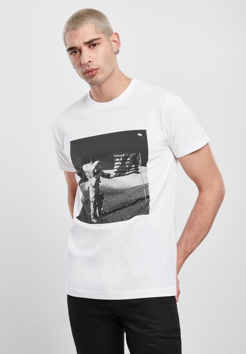 Actual product image Mister Tee NASA Moon Landing Tee (S)