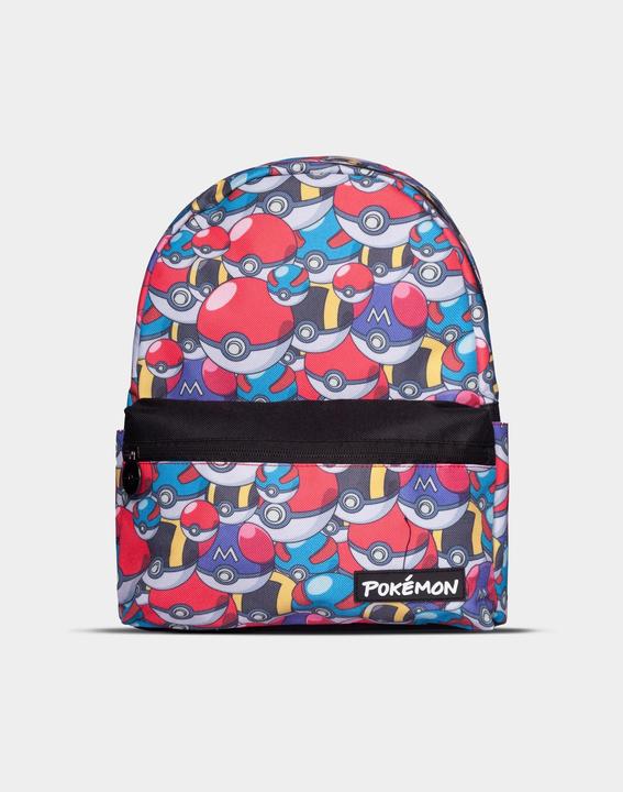 Produktbild Difuzed POKEMON - Pokeball - Mini Sac à Dos