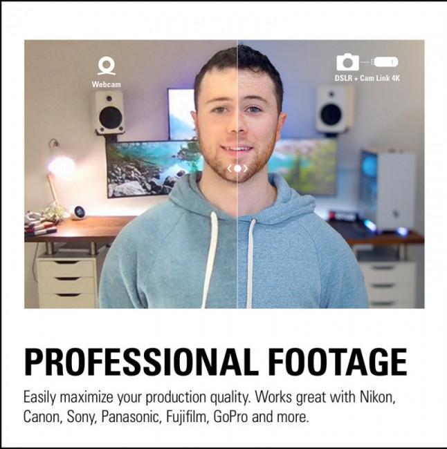Immagine prodotto Elgato Cam Link 4K (Mac, PC)