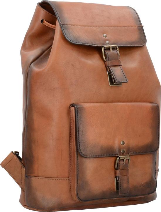 Produktbild Jost Randers Rucksack Leder 46 cm (20 l)
