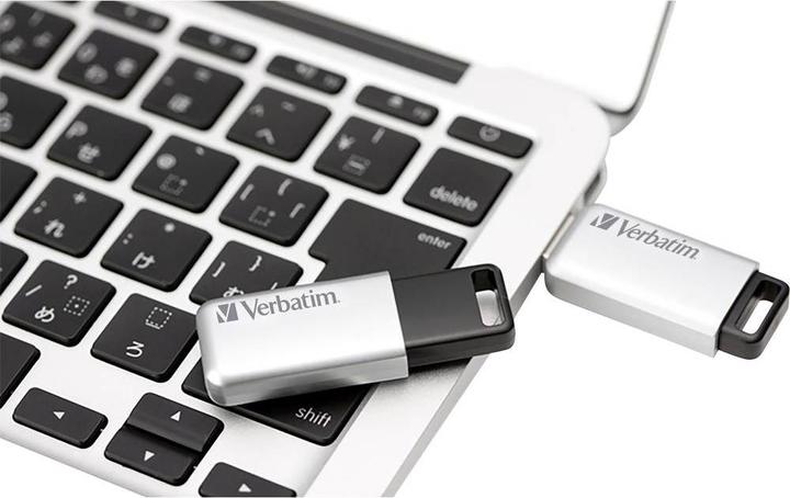Produktbild Verbatim USB Stick Secure Pro 64 3.0 (64 GB, USB-A)