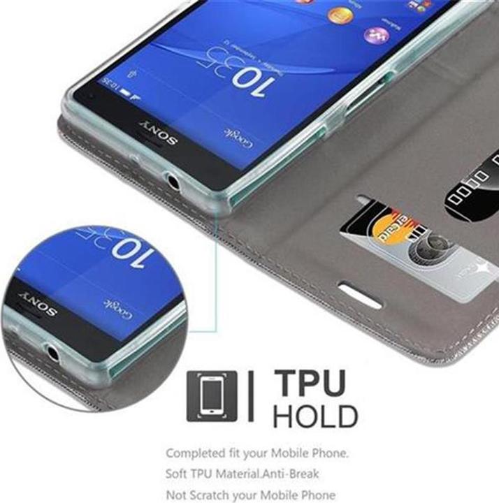 Immagine prodotto Cadorabo Jeans Optik (Sony Xperia Z3 Compact)
