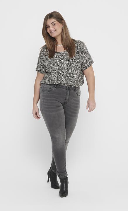 Immagine prodotto Only Curvy Caraugusta Life HW Jeans Skinny Fit (46)