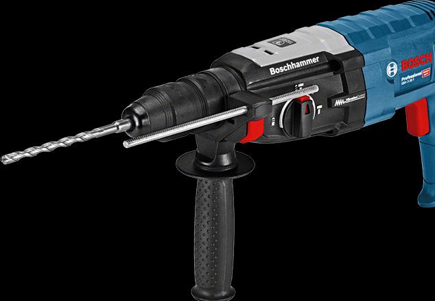 Actual product image Bosch Professional Rotary hammer with SDS plus GBH 2-28, L-BOXX (Electrical connection)