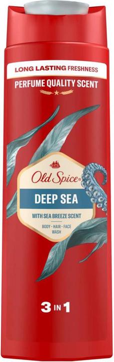 Old Spice Deep Sea (400 ml)