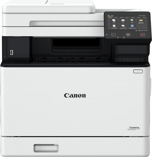 Produktbild Canon I-SENSYS MF752CDW COLOUR MFP (Laser, Farbe)