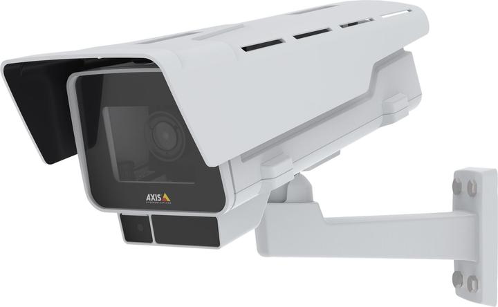 Image du produit Axis Caméra réseau P1377-LE (2592 x 1944 pixels)