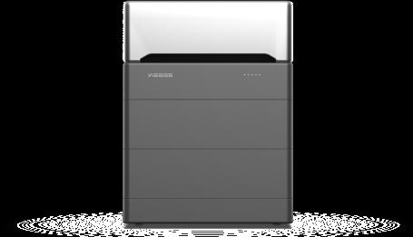 Actual product image Weess ZUGSPITZE home energy storage system with 10KW inverter (10000 Wh, 181 kg)