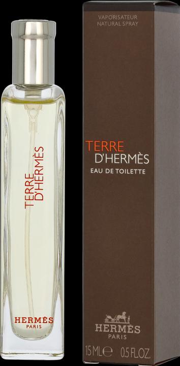 Produktbild Hermès Hermes - Terre D'Hermes - Eau de Toilette Miniatur 15ml (Eau de Toilette, 15 ml)