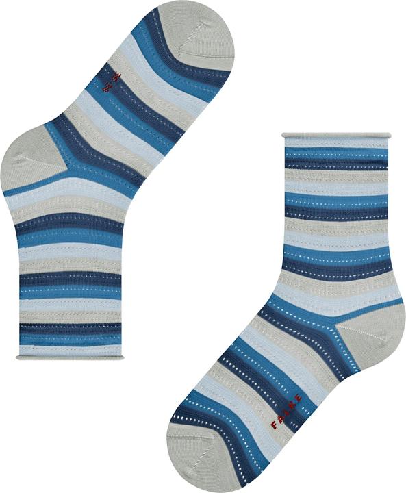 Actual product image Falke Dopamine Stripe Damen Socken (39 - 42)