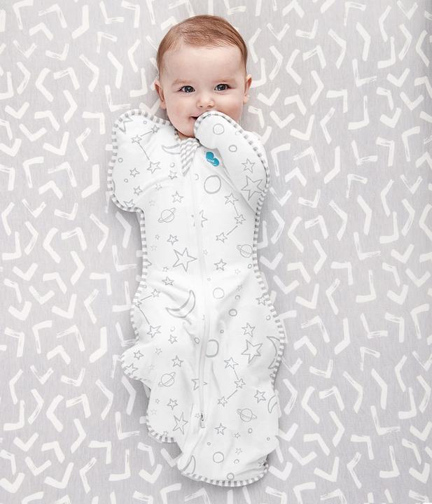 Image du produit Love to Dream Swaddle Up Pucksack (68 cm, 0,5 TOG)