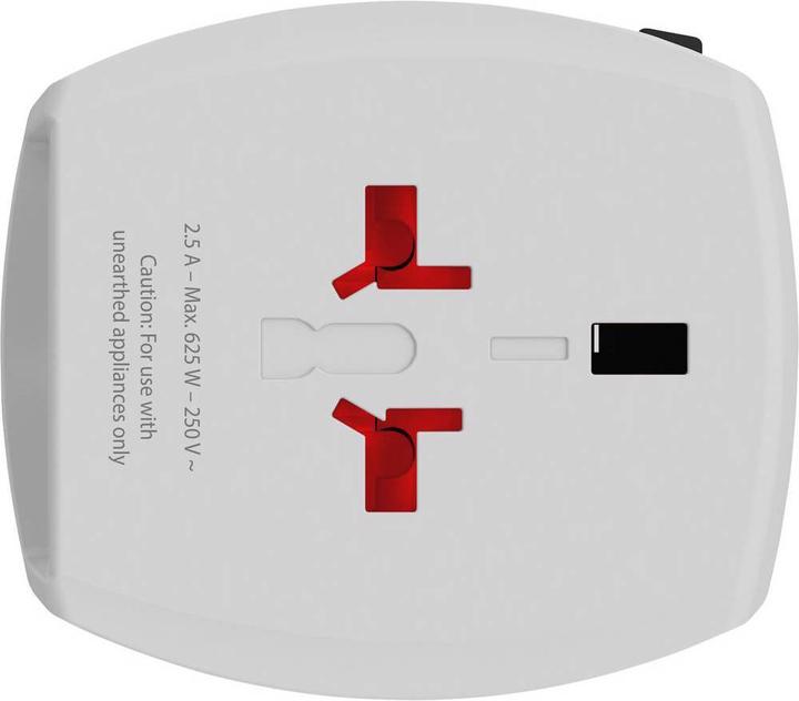 Produktbild Skross Reiseadapter MUV USB